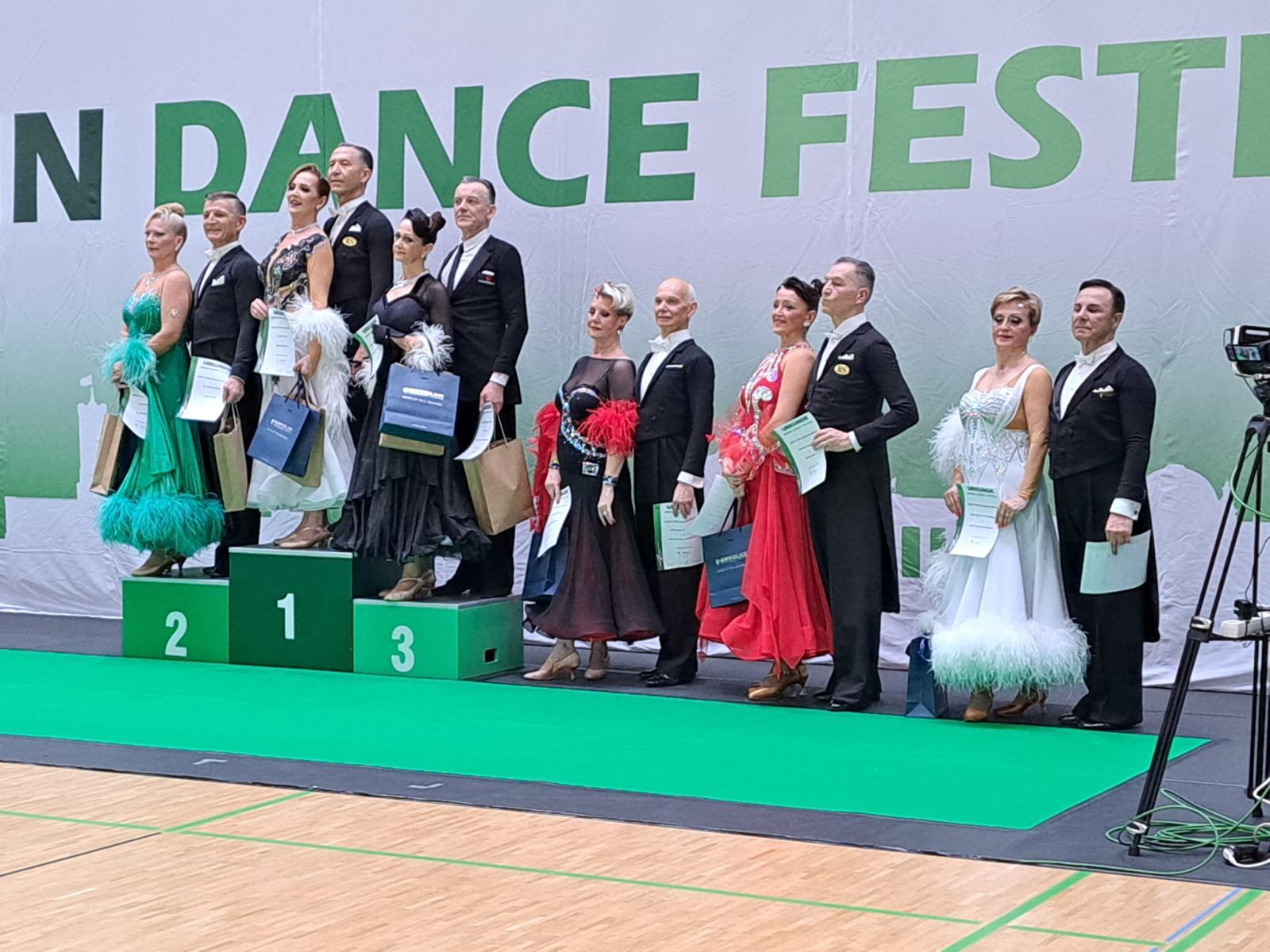 Dirk und Heidi Finale Master IV S Berlin